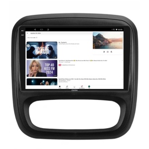 Navigatie CLARION Renault Trafic 3 2014-2022 2K 4GB 64GB 8 CORE - Img 8