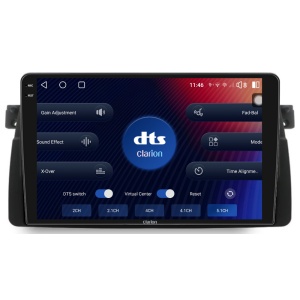 Navigatie CLARION Rover 75 1999-2005 2K 4GB 64GB 8 CORE - Img 6