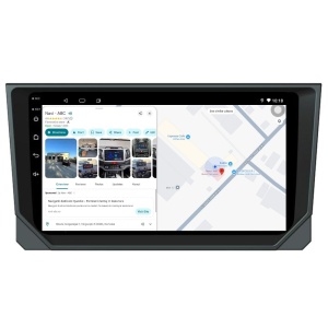 Navigatie CLARION Seat Arona 2017-2022 9 inch 4GB 64GB 4 CORE - Img 7