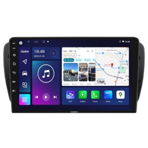 Navigatie CLARION Seat Ibiza 6J 2009-2013 9 inch 2GB 32GB 8 CORE - Img 2