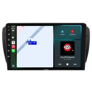 Navigatie CLARION Seat Ibiza 6J 2009-2013 9 inch 4GB 64GB 4 CORE - Img 3