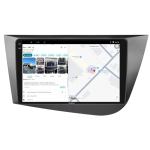 Navigatie CLARION Seat Leon 1P 2005-2013 2K 8GB 256GB 8 CORE - Img 7