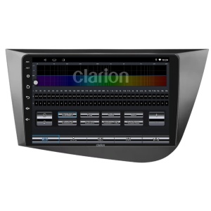 Navigatie CLARION Seat Leon 1P 2005-2013 9 inch 2GB 32GB 8 CORE - Img 6