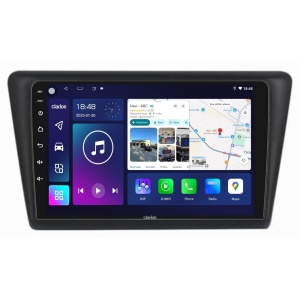 Navigatie CLARION Seat Toledo 4 2012-2019 9 inch 2GB 32GB 8 CORE - Img 2