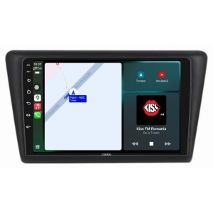 Navigatie CLARION Seat Toledo 4 2012-2019 9 inch 4GB 64GB 4 CORE - Img 3