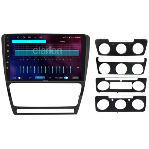 Navigatie CLARION Skoda Octavia 2 2004-2013 10 inch 2GB 32GB 4 CORE - Img 6