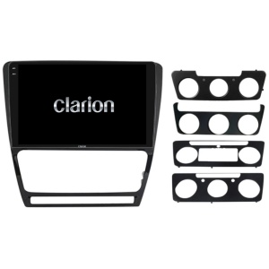 Navigatie CLARION Skoda Octavia 2 2004-2013 2K 4GB 64GB 8 CORE
