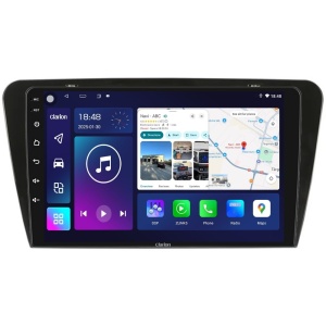 Navigatie CLARION Skoda Octavia 3 2013-2020 10 inch 2GB 32GB 8 CORE - Img 2