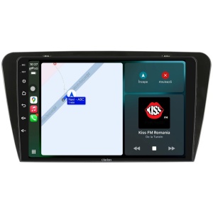 Navigatie CLARION Skoda Octavia 3 2013-2020 10 inch 4GB 64GB 4 CORE - Img 3