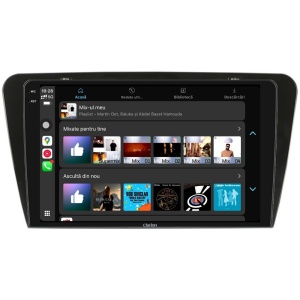Navigatie CLARION Skoda Octavia 3 2013-2020 2K 8GB 256GB 8 CORE - Img 5