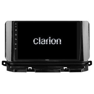 Navigatie CLARION Skoda Octavia 4 dupa 2019 10 inch 2GB 32GB 8 CORE