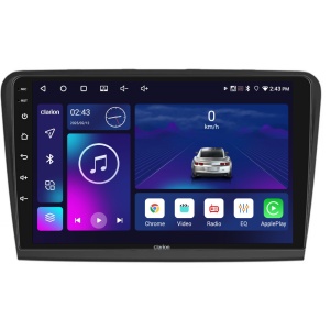 Navigatie CLARION Skoda Superb 2 2008-2015 10 inch 2GB 32GB 4 CORE - Img 2