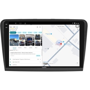 Navigatie CLARION Skoda Superb 2 2008-2015 2K 8GB 256GB 8 CORE - Img 7