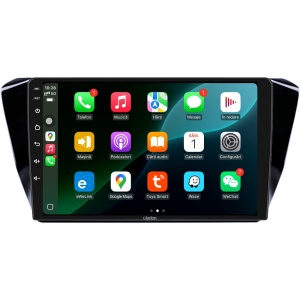 Navigatie CLARION Skoda Superb 3 2015-2019 10 inch 2GB 32GB 4 CORE - Img 4