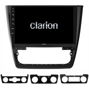 Navigatie CLARION Skoda Yeti 2009-2018 10 inch 4GB 64GB 8 CORE