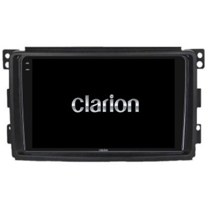 Navigatie CLARION Smart ForTwo 2005-2010 2K 4GB 64GB 8 CORE