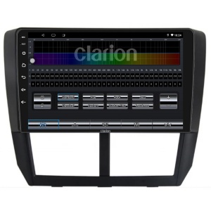 Navigatie CLARION Subaru Forester SH 2008-2013 9 inch 2GB 32GB 8 CORE - Img 6