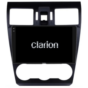 Navigatie CLARION Subaru Forester SJ 2012-2015 2K 4GB 64GB 8 CORE