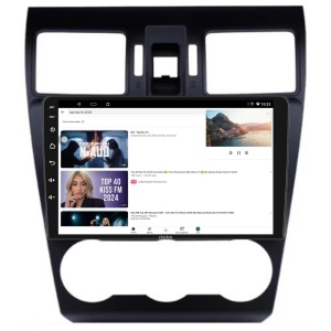 Navigatie CLARION Subaru Forester SJ 2012-2015 9 inch 2GB 32GB 8 CORE - Img 8
