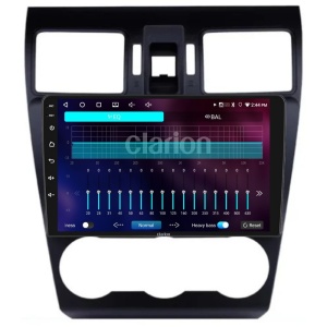 Navigatie CLARION Subaru Forester SJ 2012-2015 9 inch 4GB 64GB 4 CORE - Img 6