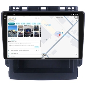 Navigatie CLARION Subaru Forester SK 2017-2020 2K 4GB 64GB 8 CORE - Img 7