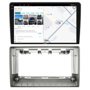 Navigatie CLARION Subaru Impreza WRX 2002-2004 2K 8GB 256GB 8 CORE - Img 7