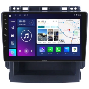 Navigatie CLARION Subaru Impreza WRX 2017-2020 9 inch 2GB 32GB 8 CORE - Img 2