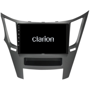 Navigatie CLARION Subaru Legacy Outback 2010-2016 9 inch 4GB 64GB 8 CORE