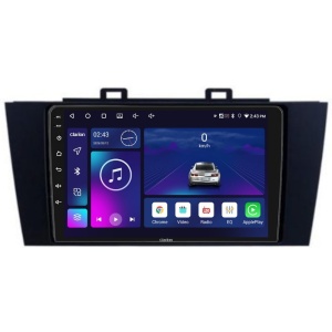 Navigatie CLARION Subaru Legacy Outback 2014-2020 9 inch 4GB 64GB 4 CORE - Img 2