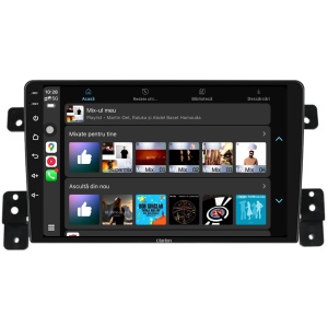 Navigatie CLARION Suzuki Grand Vitara 2005-2015 9 inch 4GB 64GB 8 CORE - Img 5