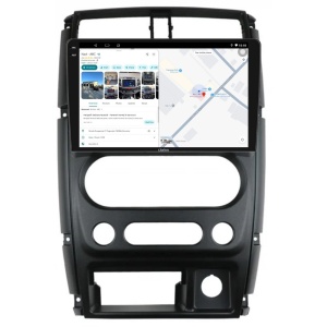 Navigatie CLARION Suzuki Jimny 2005-2018 2K 8GB 256GB 8 CORE - Img 7