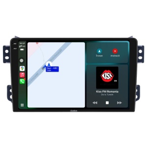 Navigatie CLARION Suzuki Ritz 2008-2015 2K 4GB 64GB 8 CORE - Img 3