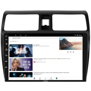Navigatie CLARION Suzuki Swift 3 2005-2010 10 inch 4GB 64GB 4 CORE - Img 8