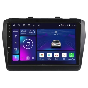 Navigatie CLARION Suzuki Swift 5 dupa 2017 9 inch 4GB 64GB 4 CORE - Img 2