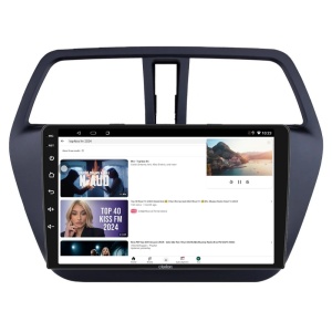 Navigatie CLARION Suzuki SX4 S-CROSS 2014-2021 9 inch 2GB 32GB 4 CORE - Img 8