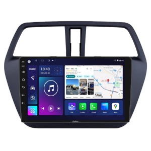 Navigatie CLARION Suzuki SX4 S-CROSS 2014-2021 9 inch 2GB 32GB 8 CORE - Img 2