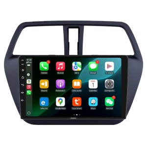 Navigatie CLARION Suzuki SX4 S-CROSS 2014-2021 9 inch 4GB 64GB 8 CORE - Img 4
