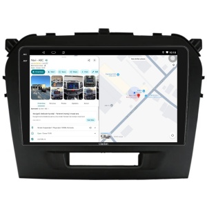 Navigatie CLARION Suzuki Vitara 2015-2023 2K 8GB 256GB 8 CORE - Img 7