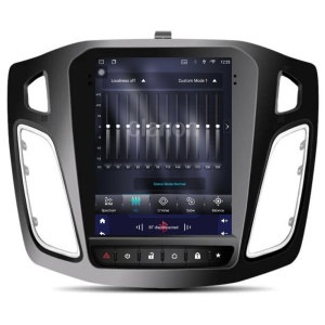 Navigatie CLARION Tip Tesla Ford Focus 3 2011-2019 9.7 inch 4GB 64GB 8 Core 4G - Img 8