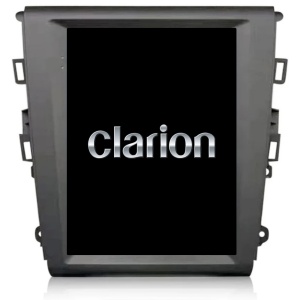 Navigatie CLARION Tip Tesla Ford Mondeo 5 2014-2022 9.7 inch 4GB 64GB 8 Core 4G