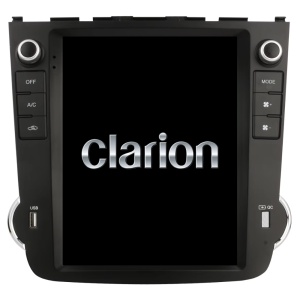 Navigatie CLARION Tip Tesla Honda CR-V 2008-2011 9.7 inch 4GB 64GB 8 Core 4G - Img 1