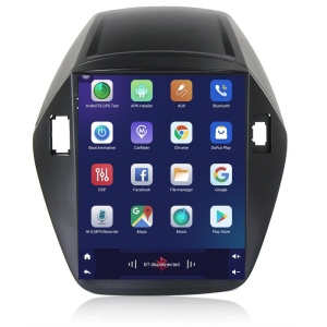 Navigatie CLARION Tip Tesla Hyundai IX35 2009-2015 9.7 inch 4GB 64GB 8 Core 4G - Img 4
