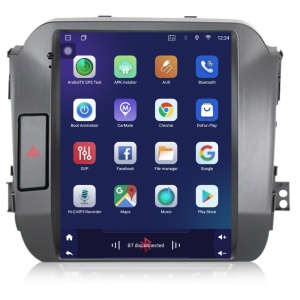 Navigatie CLARION Tip Tesla Kia Sportage 2010-2016 9.7 inch 4GB 64GB 8 Core 4G - Img 4