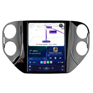 Navigatie CLARION TIP TESLA VW Tiguan 1 2007-2018 9.7 inch 4GB 64GB 8 Core 4G - Img 9