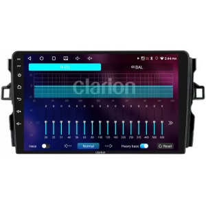 Navigatie CLARION Toyota Auris E15 2006-2012 9 inch 2GB 32GB 4 CORE - Img 6