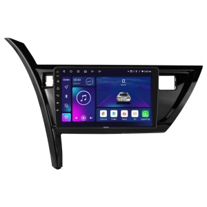 Navigatie CLARION Toyota Auris E18 2013-2017 10 inch 2GB 32GB 4 CORE - Img 2