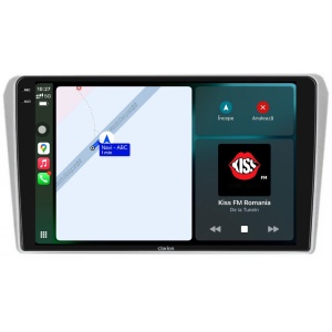 Navigatie CLARION Toyota Avensis T25 2003-2009 2K 4GB 64GB 8 CORE - Img 3