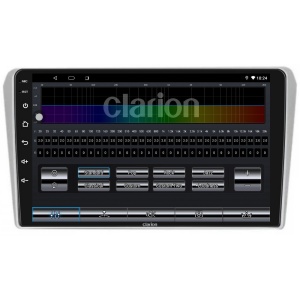 Navigatie CLARION Toyota Avensis T25 2003-2009 9 inch 2GB 32GB 8 CORE - Img 6