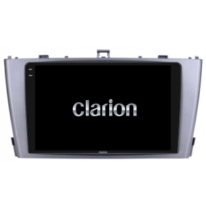 Navigatie CLARION Toyota Avensis T27 2009-2015 2K 8GB 256GB 8 CORE