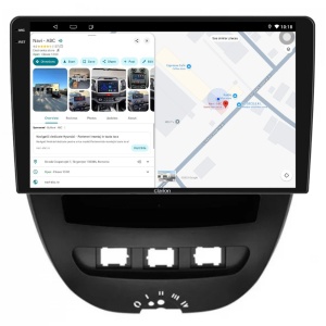 Navigatie CLARION Toyota Aygo 2005-2014 2K 8GB 256GB 8 CORE - Img 7